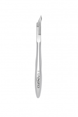 Hanzo Steel Кусачки для кутикулы M-09/4 (4 мм.) Hanzo Steel Кусачки для кутикулы M-09/4 (4 мм.)