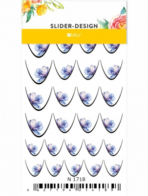 MILV Слайдер-дизайн N 1718