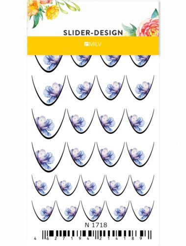 MILV Слайдер-дизайн N 1718