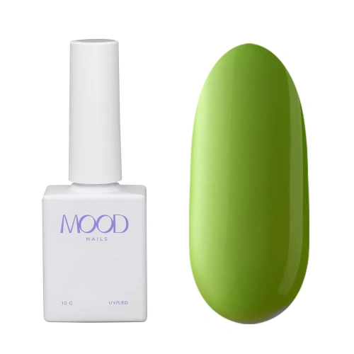 MoodNail Гель-лак Lime 10 г.