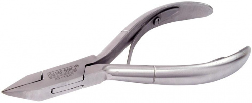 Silver Star Кусачки для вросшего ногтя Classic AT-1207 (12 мм.)