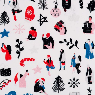 IRISK Слайдер рельефный зимний Д266-41 055 W2056