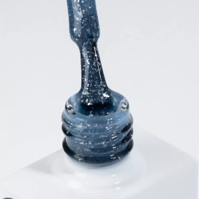 MoodNail Гель-лак Bit Silver Blue 10 г.