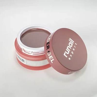 Runail Гель моделирующий UV BUILDER GEL Expert №167 15 г. банка
