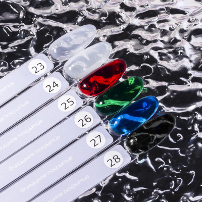 I AM Финиш для гель-лака без липкого слоя 25 Red Glass 9 мл. I AM Финиш для гель-лака без липкого слоя 25 Red Glass 9 мл.