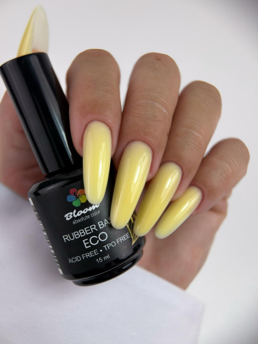 Bloom База каучуковая ECO №15 15 мл.