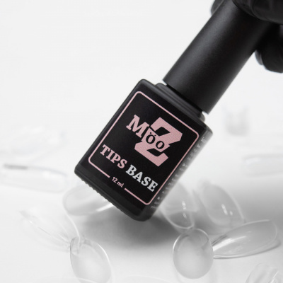 MOOZ База для типс Tips base 12 мл.