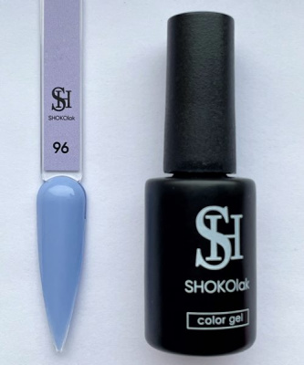 SHOKOlak гель-лак GEL POLISH №96 10 мл.