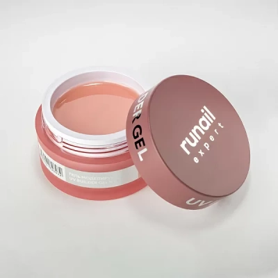 Runail Гель моделирующий UV BUILDER GEL Expert №163 15 г. банка