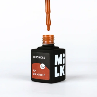 Milk Гель-лак Chronicle 904 Bibliophile 9 мл. Milk Гель-лак Chronicle 904 Bibliophile 9 мл.