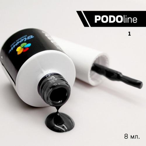 Bloom гель-лак PODO №01 8 мл. Bloom гель-лак PODO №01 8 мл.