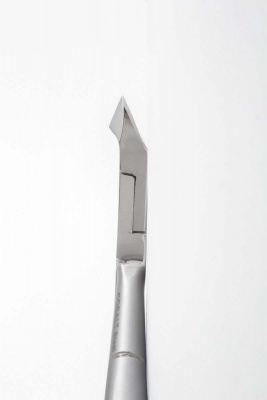 Silver Star Кусачки маникюрные для кожи Cobalt 14 matt (5 мм.) Silver Star Кусачки маникюрные для кожи Cobalt 14 matt (5 мм.)