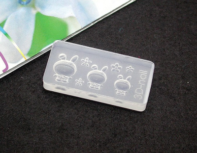 3D Acrylic Mold Y1SJ068 Doll 3D Acrylic Mold Y1SJ068 Doll