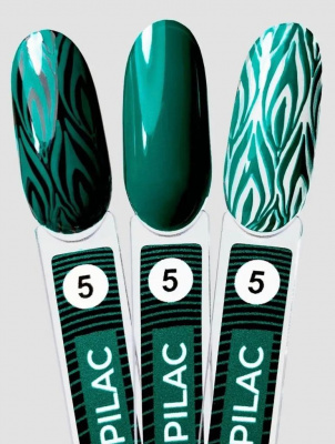 DidNail Professional Лак для стемпинга/дизайна 5 10 мл.