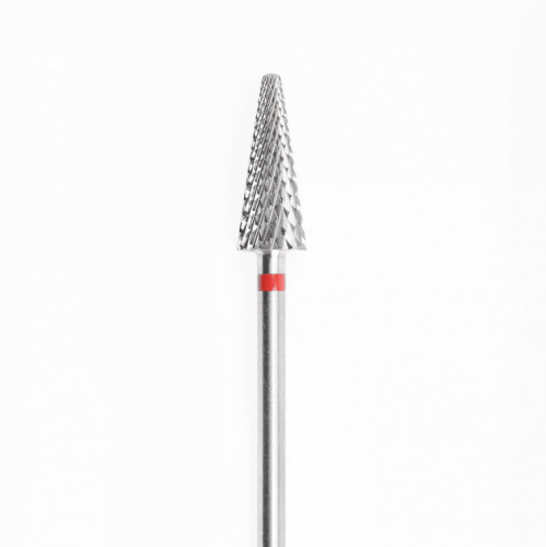 STF Фреза твердосплавная фреза 261Mx Елка (Красная) 6 мм.