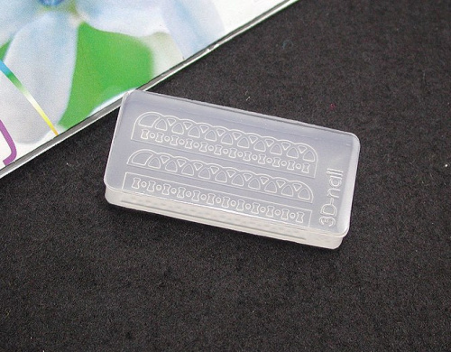 3D Acrylic Mold Y1SJ057 Classic Lace