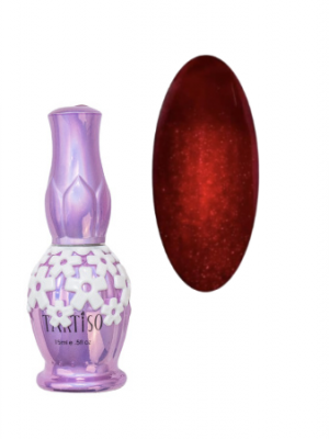 TARTISO BLACK CHERRY магнитный гель-лак 15 мл. TGLV-03