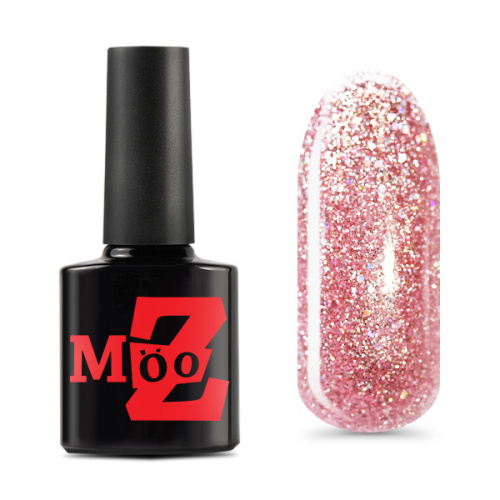 MOOZ Гель-лак №169 Disco 9 мл.