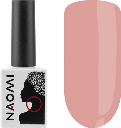 Naomi База каучуковая для гель-лака 07 10 мл.