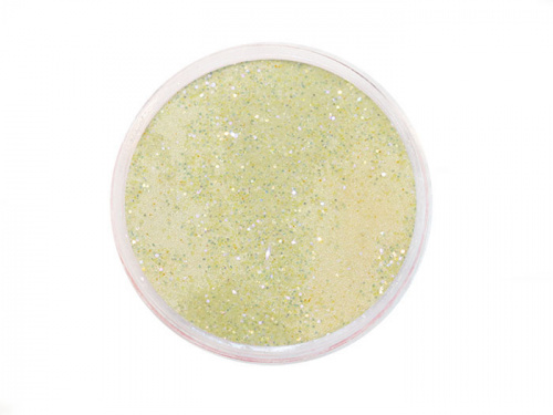 Акриловая пудра Justnail Y1EZ800A Yellow Green 5 гр.