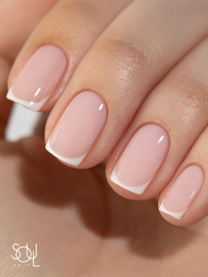 Soul Nails Лак для ногтей French Manicure №152 10,5 мл.