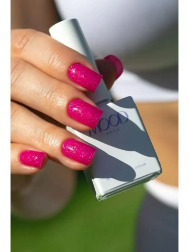 MoodNail Гель-лак Not Bad Pink 10 г.