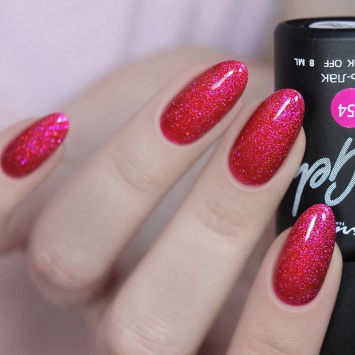 InGarden гель-лак X-Gel №154 8 мл.