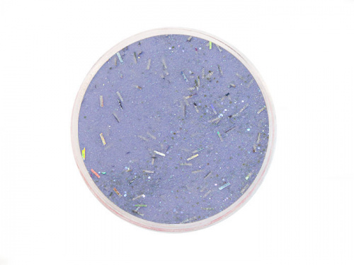 Акриловая пудра Justnail Y1EZ706C Laser Blue 15 гр.