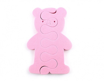 Разделители для пальцев ног (Y1ZC05) Розовый Винни