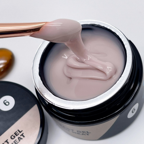 Bloom Гель FAST холодный №06 15 мл.