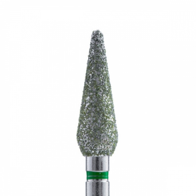 ВладМиВа, Бор алмазный (Конус закругленный) Крупная (Зеленая) 104.266.534.040