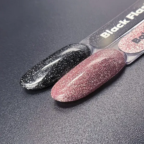 Patrisa Nail светоотражающий гель-лак Baby Rose Flash 8 мл.
