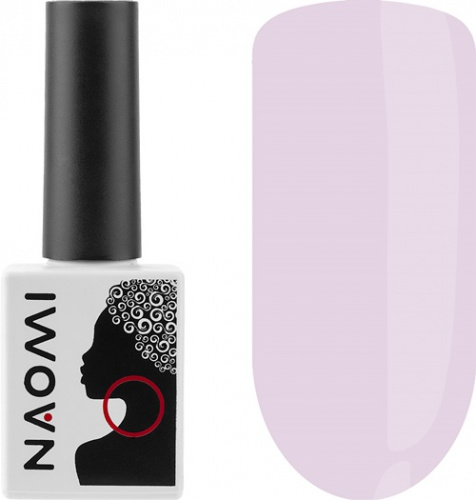 Naomi База каучуковая для гель-лака 04 10 мл.