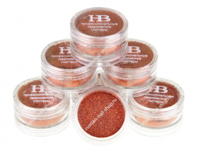Глиттер HB (123) 2 гр.