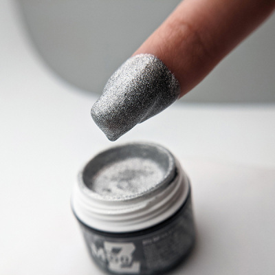 MOOZ Glitz Gel гель-краска 5 гр. OB63