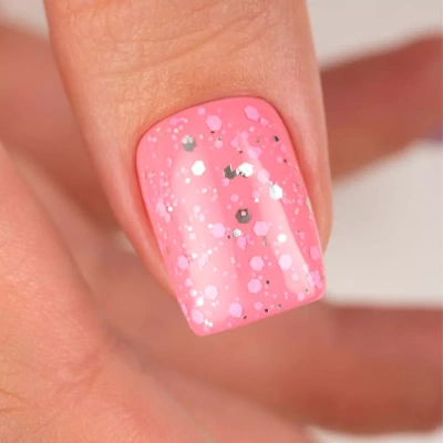 MoodNail Гель-лак Glitch Pinko 10 г. MoodNail Гель-лак Glitch Pinko 10 г.