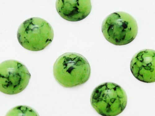 Камни для украшений Y1CL408 (светло-зеленый)