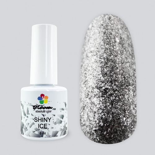 Bloom гель-лак Shiny ice 03 8 мл.
