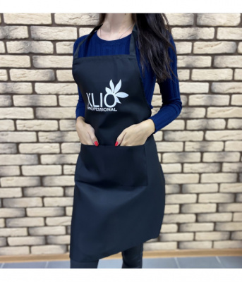 Klio Professional Фартук черный Klio Professional Фартук черный