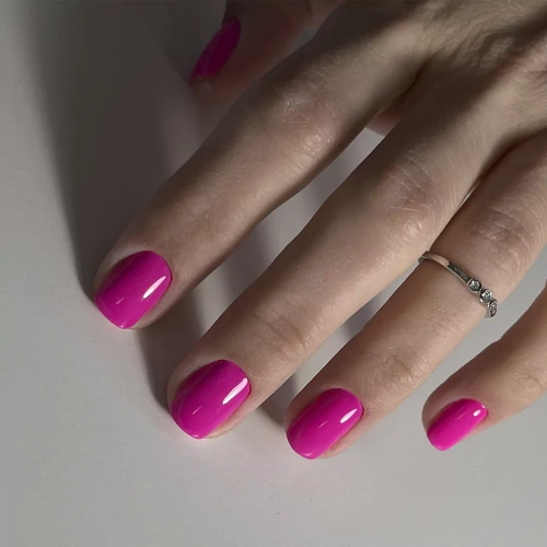 MoodNail Гель-лак Glow Neon Fuchsia 10 г.
