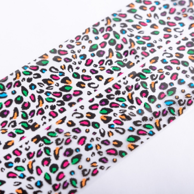 TNL Фольга для литья Анималистичный принт 07 205511