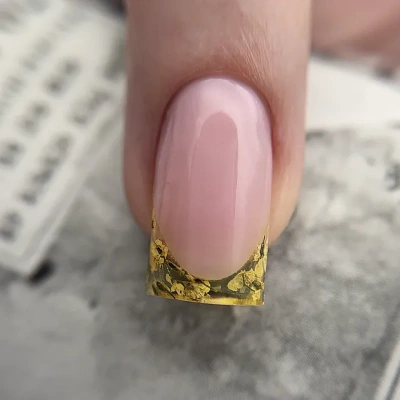 Patrisa Nail Гель для дизайна с цветами FLOWER GEL Honey 5 г. Patrisa Nail Гель для дизайна с цветами FLOWER GEL Honey 5 г.