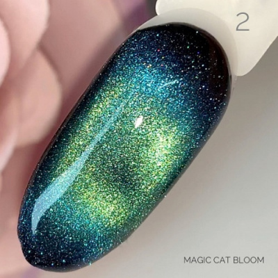 Bloom гель-лак Magic cat №02 8 мл. Bloom гель-лак Magic cat №02 8 мл.