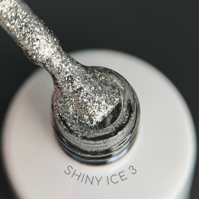 Bloom гель-лак Shiny ice 03 8 мл.