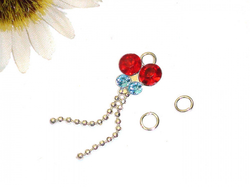 Украшение для пирсинга ногтей Y1NC1805