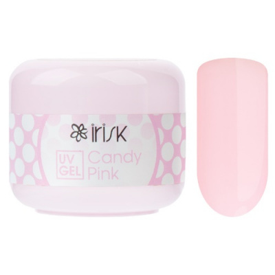 IRISK Гель ABC Limited collection 15 мл. Candy Pink М099-09 (06) IRISK Гель ABC Limited collection 15 мл. Candy Pink М099-09 (06)