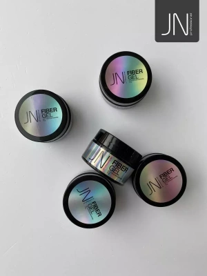 JN Гель со стекловолокном Fiber Gel 15 г. №17 109380