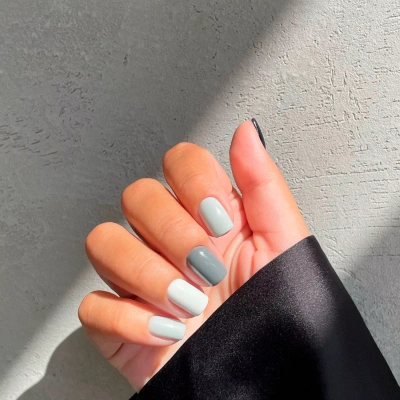 MoodNail Гель-лак Light Gray 10 г. MoodNail Гель-лак Light Gray 10 г.