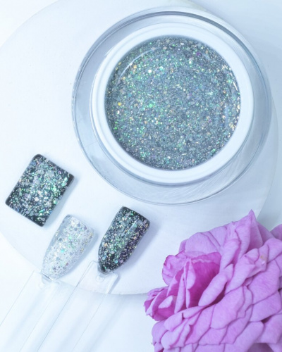 TARTISO UV Гель AURORA светоотражающий №04 15 г.