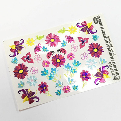 Слайдер 3D для дизайна Хрустальный SD-3D 3DHT450